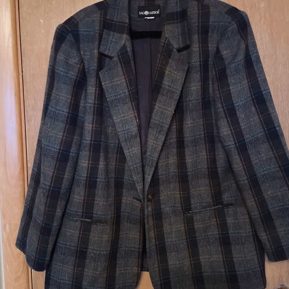 Blazer jacket